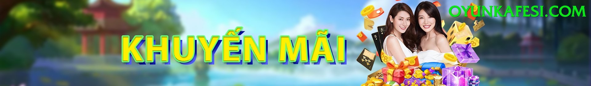 Khuyến Mãi - Brlbet